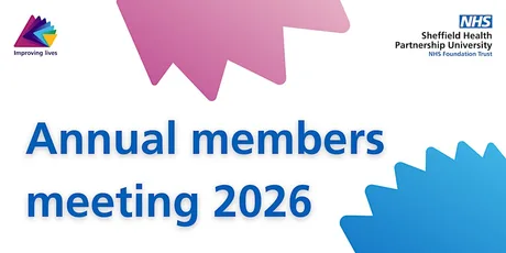 Sheffield Health Partnership University NHS Foundation Trust annual members