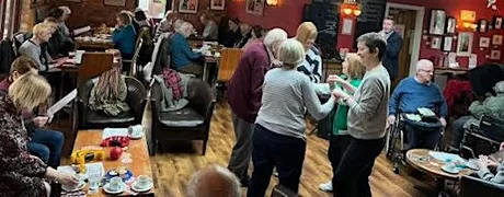The Heron Music Café