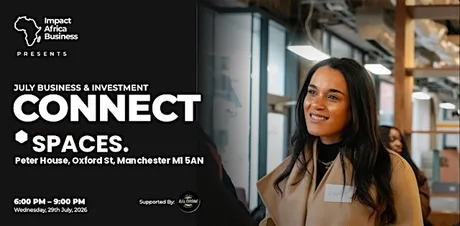 August -Manchester Business Mixer