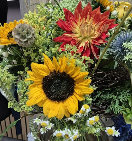 Autumn Harvest Workshop