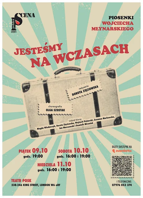 "Jesteśmy na wczasach"