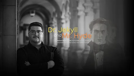 Dr. Jekyll & Mr. Hyde (1920) Silent Film with LIVE Score by Aaron Hawthorne