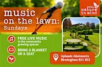 MUSIC ON THE LAWN