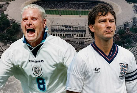An Evening with Gazza & Robbo