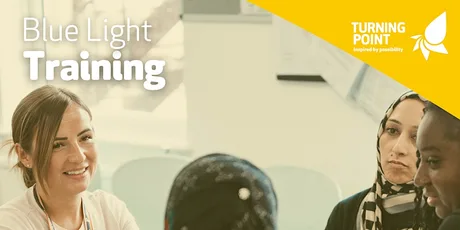 Blue Light Training- October