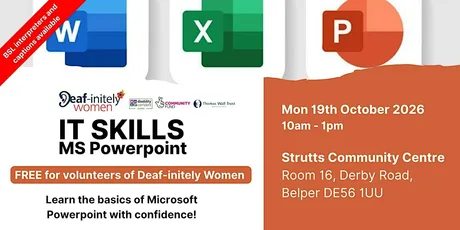Learn the basics of Microsoft Powerpoint