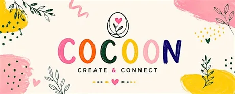 Cocoon Creates - Sip, Stick and Scribble, A Journal and Collage evening