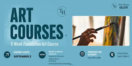 8 Weeks Art Course