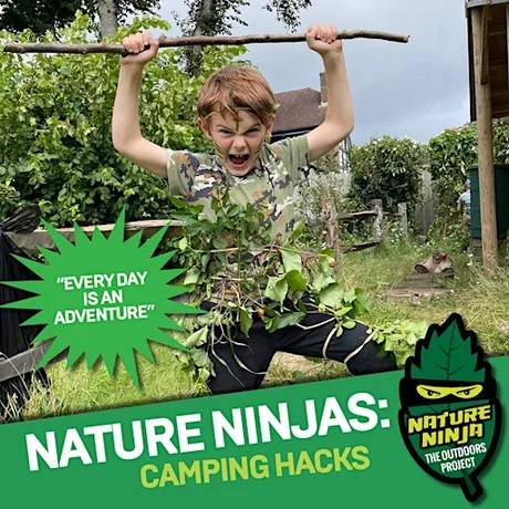 The Dad La Soul Parklife Sessions: Nature Ninjas: Ultimate Outdoor Skills!