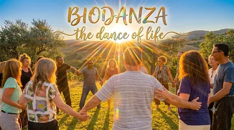Biodanza - The Dance of Life