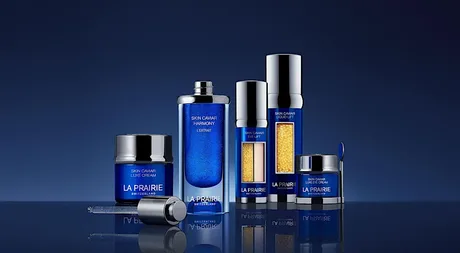Swiss Skin Caviar Masterclass with La Prairie