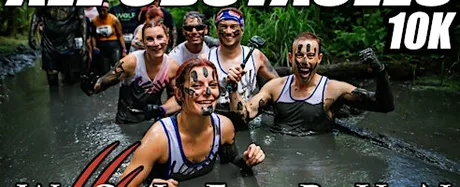 Fast Fitness - 10K Wolf Run