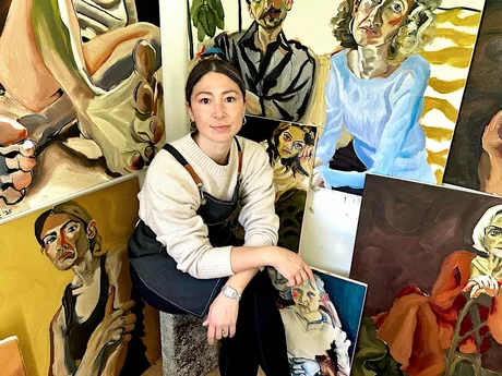 Courtney Bae Nourishing: Reflections of Resilience
