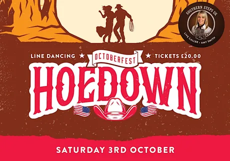 Octoberfest Hoedown