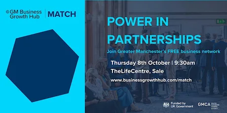 BGH Match - Power in Partnerships