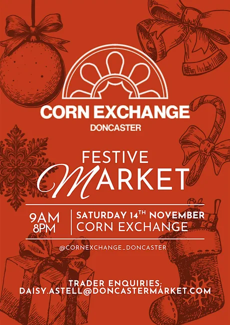 Festive Market and Light Switch On Event