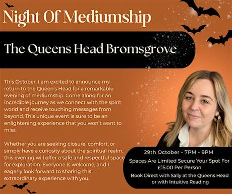 Night Of Mediumship