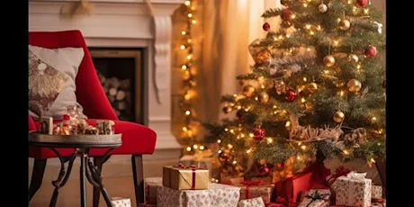 wreath making - Hunters lodge