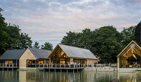 Chichester and South-Downs networking at The Weald and Downland Museum