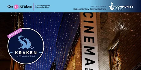 Kraken Networking - Tyneside Cinema, Newcastle