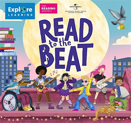 Explore Learning Workshop @ Old Trafford Library