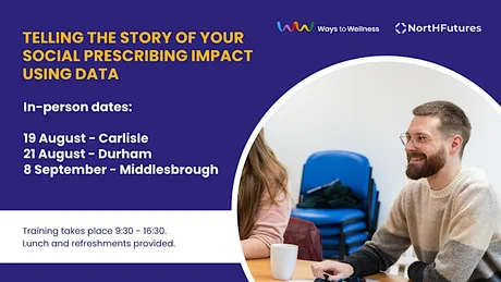 Telling the Story of Your Impact Using Data - Middlesbrough
