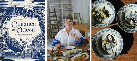 Supper Club: Preserving Heritage in Times of Conflict