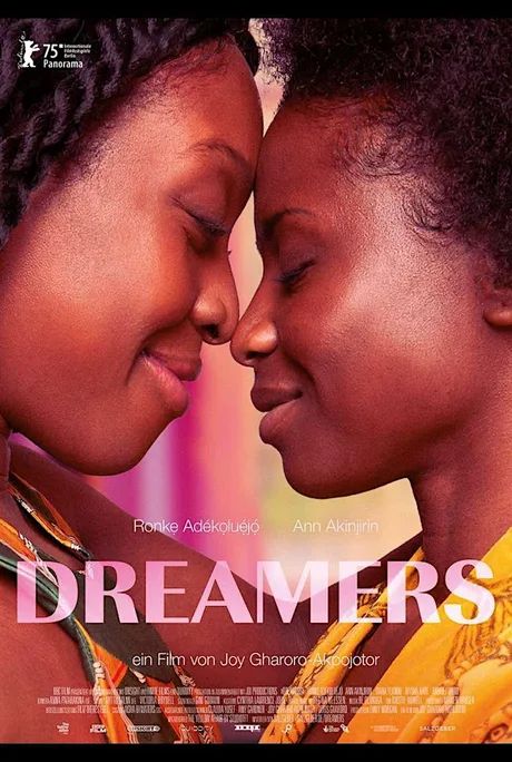Woodlands Anti-Racist Film Club - Dreamers (2025)
