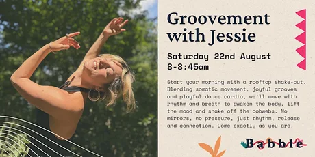 Groovement with Jesse