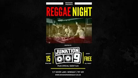 JUNKTION 9 REGGAE