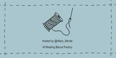 Clothing Repair Workshop: Stitches For Mending