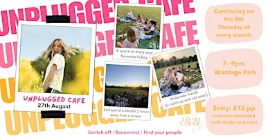 Unplugged Cafe - Wantage