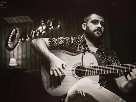 Jose Almarcha Flamenco Trio