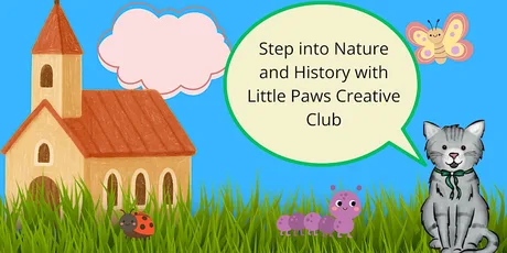 Little Paws Creative Club - Free Yorkshire Day Special
