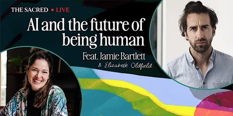 The Sacred Live: AI and the Future of Being Human