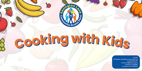 Cooking with Kids