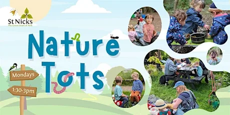 Nature Tots - summer sessions!