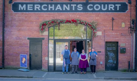 Merchants House Summer Party