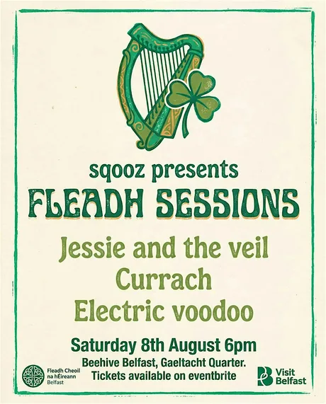 FLEADH SESSIONS 08/08/2026