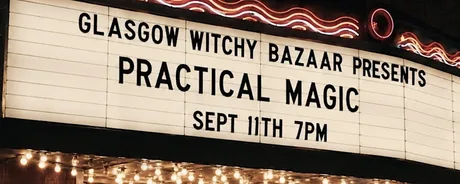 Practical Magic Movie Night