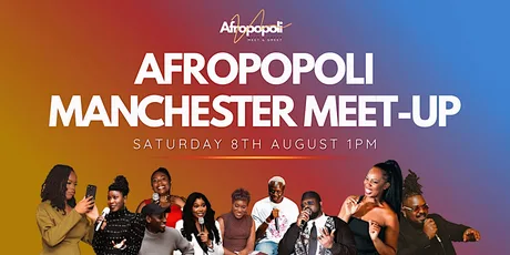 AFROPOPOLI MANCHESTER MEET-UP
