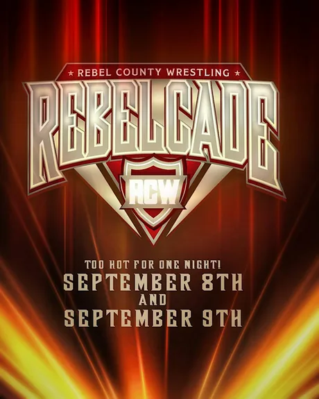 RCW RebelCade