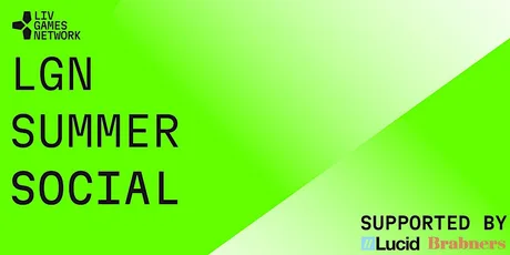 LGN Summer Social