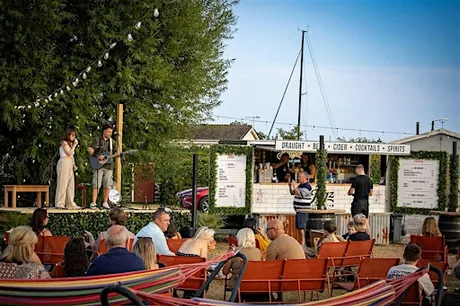 The Summer Showcase - Live Music, Local Talent, Good Vibes