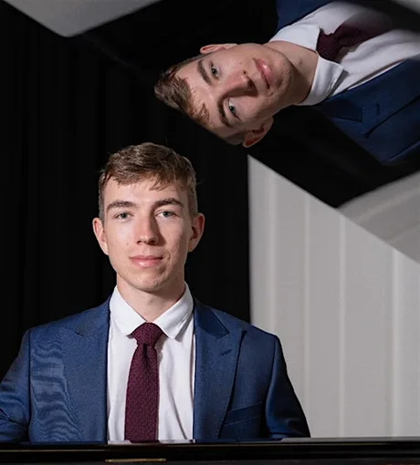 Lunchtime Recital - Callum McLachlan - Piano