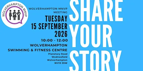 Wolverhampton Maternity & Neonatal Voices Partnership Meeting