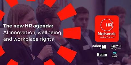 The New HR Agenda: AI Innovation, Wellbeing and Workplace Rights