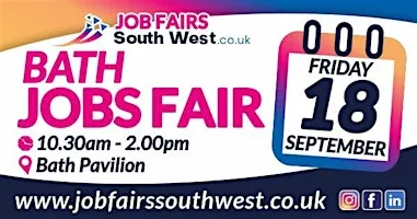 Bath Jobs Fair