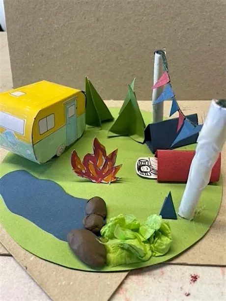 Holiday Adventure Craft with Andy