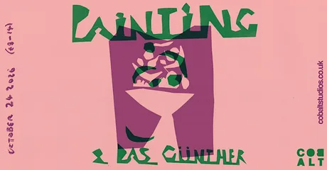 Painting + Das Günther